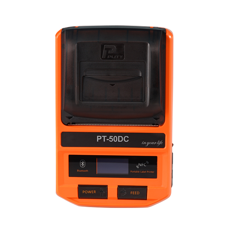 PT-50DC Wireless Label Printer