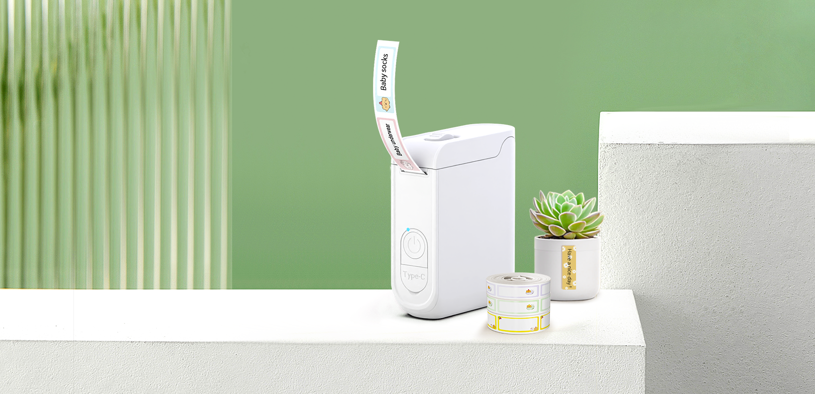 U20 Label Printer